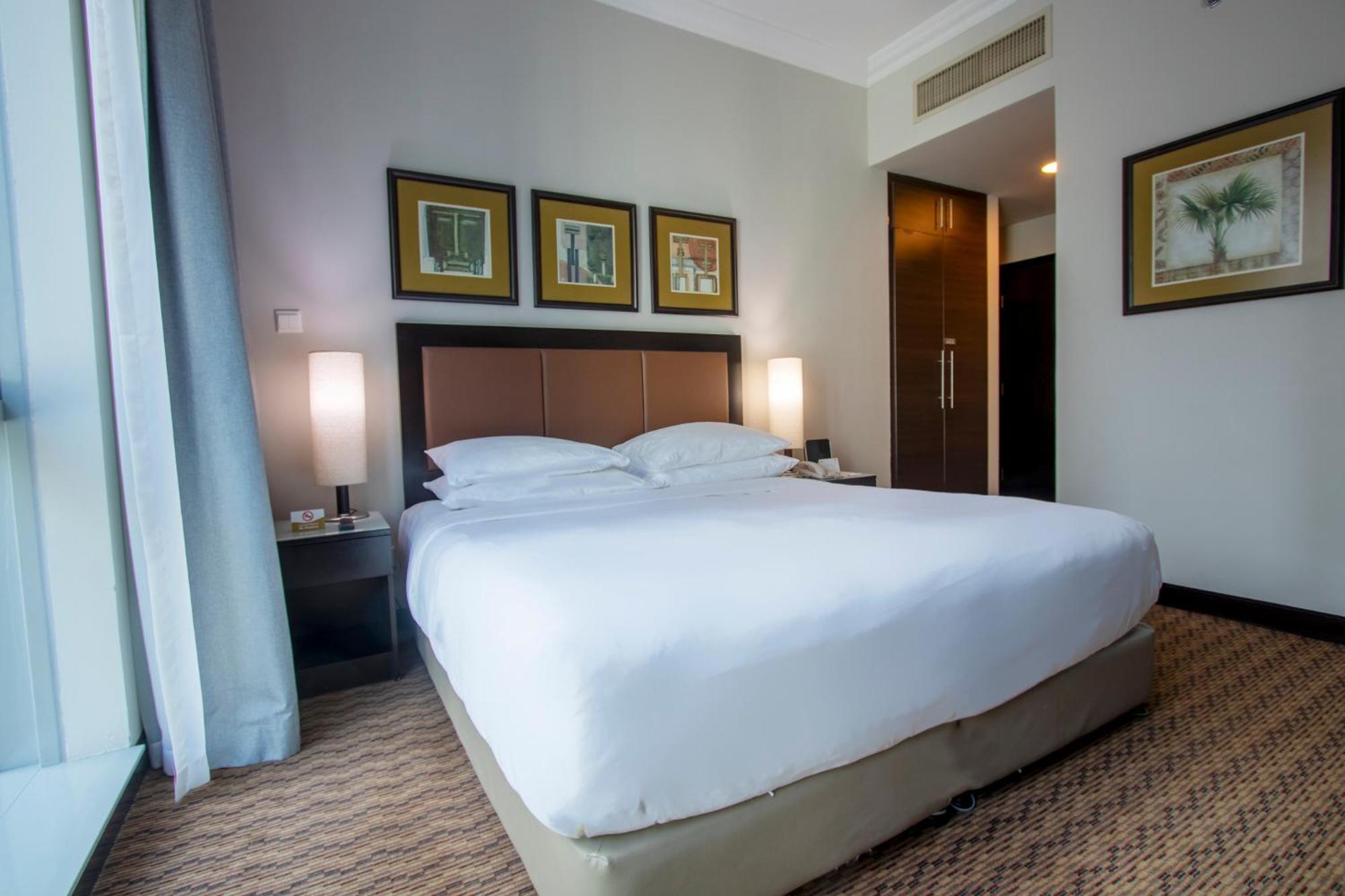 Al Manzel Hotel Apartments Abu Dhabi Ngoại thất bức ảnh