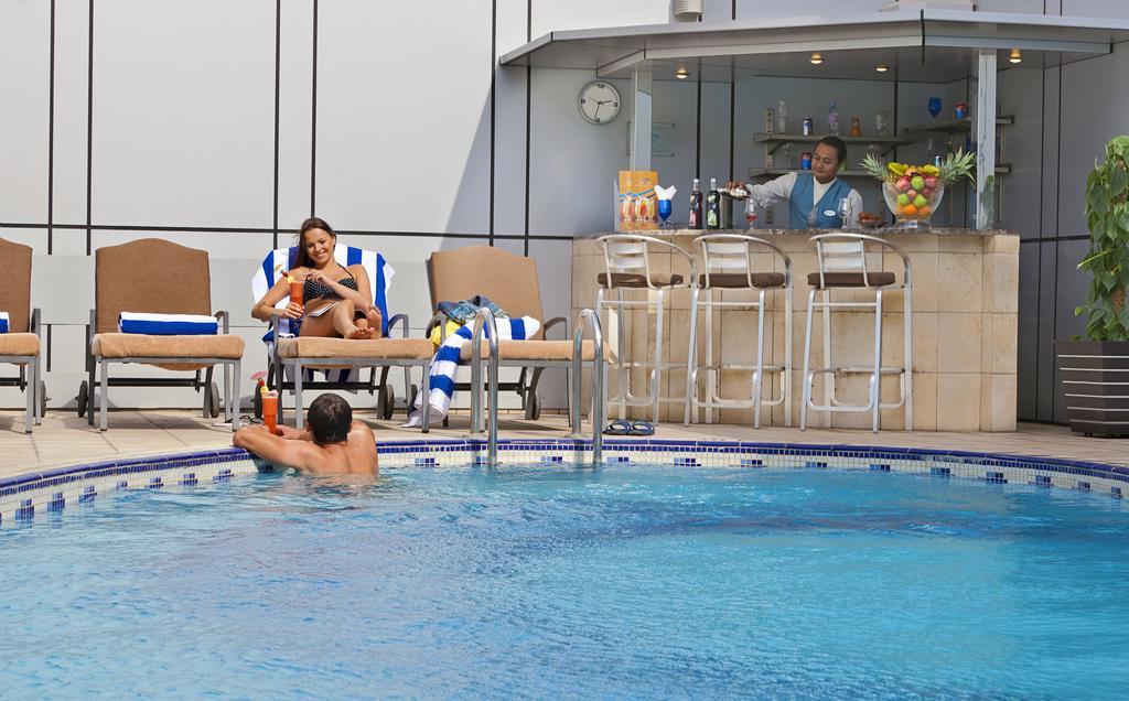 Al Manzel Hotel Apartments Abu Dhabi Ngoại thất bức ảnh