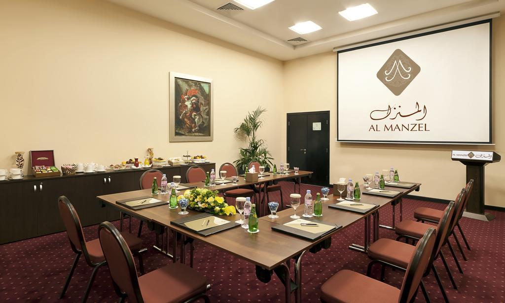 Al Manzel Hotel Apartments Abu Dhabi Ngoại thất bức ảnh