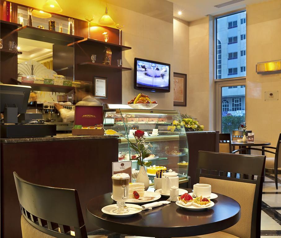 Al Manzel Hotel Apartments Abu Dhabi Ngoại thất bức ảnh
