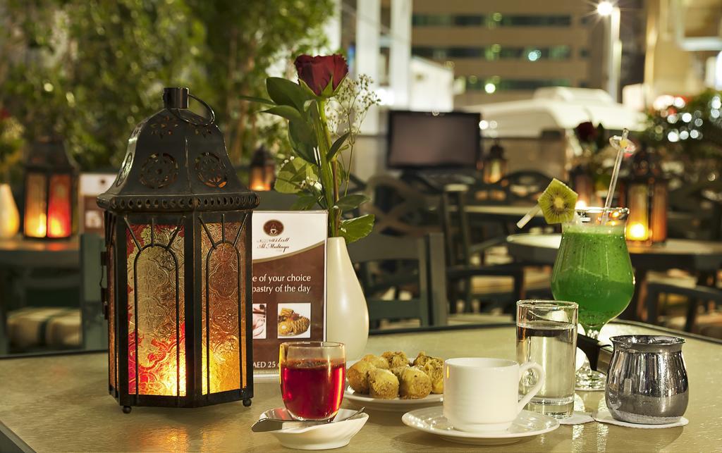 Al Manzel Hotel Apartments Abu Dhabi Ngoại thất bức ảnh