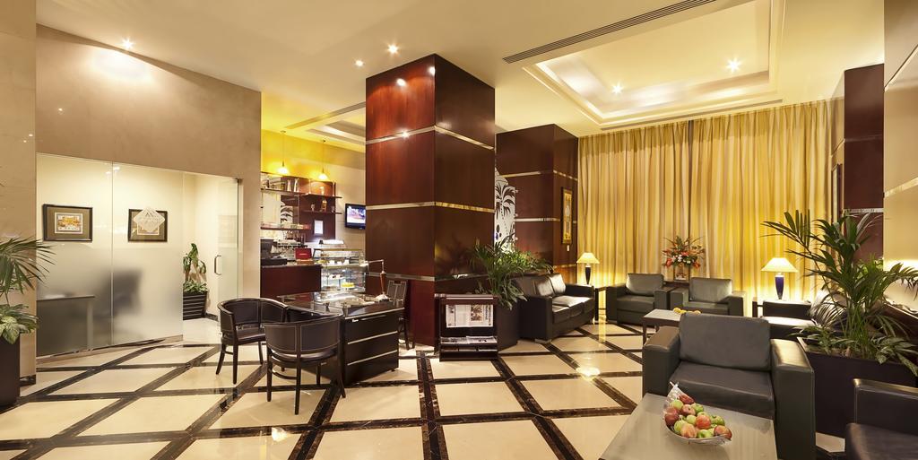 Al Manzel Hotel Apartments Abu Dhabi Ngoại thất bức ảnh